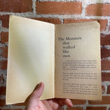 The Ant Men - Eric North - 1967 McFadden Books Paperback