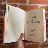To Kill A Mockingbird - Harper Lee - J.B. Lippincott Hardback