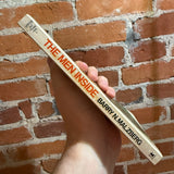 The Men Inside - Barry N. Malzberg - 1973 Lancer Books Paperback