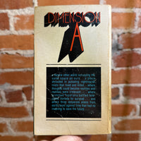 Dimension A - L.P. Davies - 1972 Dell Books Paperback