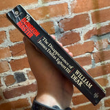 The Dungeon Master: The Disappearance of James Dallas Egbert III - William Dear - 1985 Ballantine Books Paperback