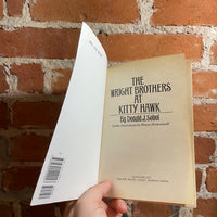 The Wright Brothers at Kitty Hawk - Donald J. Sobol - Scholastic Books Paperback Edition