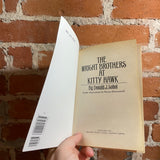 The Wright Brothers at Kitty Hawk - Donald J. Sobol - Scholastic Books Paperback Edition