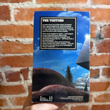 The Visitors - Clifford R. Simak - 1981 Methuan Books Paperback - Chris Moore Cover