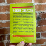 Four For Tomorrow - Roger Zelazny - 1967 Ace Books Paperback - Jack Gaughan Cover