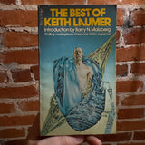 The Best of Keith Laumer - 1976 Pocket Books Paperback - Charles Moll Cover