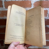 Selected Stories and Poems - Edgar Allan Poe - 1962 Airmont Books Paperback