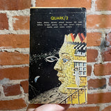 Quark 3 - Samuel R. Delany & Joanna Russ + more - 1971 Illustrated Paperback Library