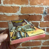 Sands of Mars - Arthur C. Clarke - 1954 1st Pocket Books Paperback - Robert Schulz Cover