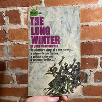 The Long Winter - John Christopher - 1962 2nd Crest Books Paperback