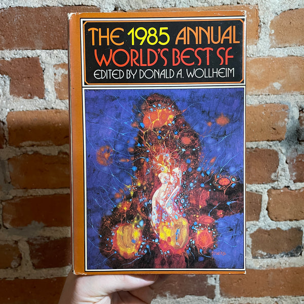 Bloodchild - Octavia Butler - The Best of 1985 Annual World’s Best SF - 1985 Daw Books Hardback