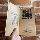 Orphans of the Sky - Robert A. Heinlein - 1970 5th Berkley Medallion Books Paperback
