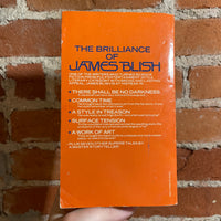 The Best of James Blish - Edited by Robert A.W. Lowndes - 1979 Ballantine Books Paperback - H.R. Van Dongen Cover