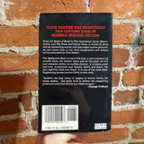 The Hellbound Heart - Clive Barker - 1991 Harper Books Paperback - Kirk Reinert Cover