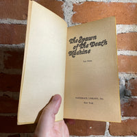 The Spawn of the Death Machine - Ted White - 1968 Paperback Library - Jeff Jones Cover