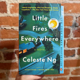 Little Fires Everywhere - Celeste Ng - 2019 Penguin Trade Paperback