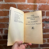 The Halloween Tree - Ray Bradbury - 1976 4th Illustrated Bantam Paperback