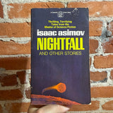 Nightfall and Other Stories - Isaac Asimov - 1970 Fawcett Crest Books Paperback