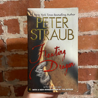 Floating Dragon - Peter Straub - Berkley Books Paperback - Owen Franken Cover