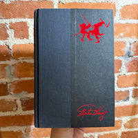 The Stand (Complete & Uncut) - Stephen King - 1990 Hardback - John Cayea Cover
