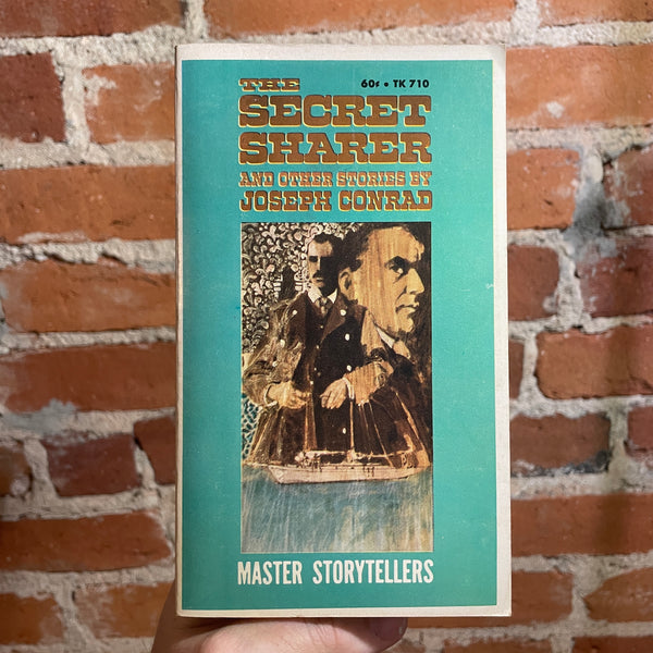 The Secret Sharers and Other Stories - Joseph Conrad - 1967 1st Scholastic Books Services Paperback