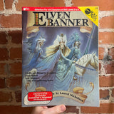 Role Aids 732: Elven Banner - Laurel Nicholson - 1985 Mayfair Games Inc. Softcover
