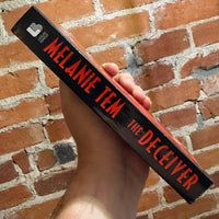 The Deciever - Melanie Tem - 2003 Leisure Books Paperback