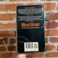 Blood Beast - Don D’Ammassa - 1988 1st Pinnacle Books Paperback