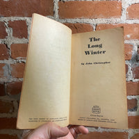 The Long Winter - John Christopher - 1962 2nd Crest Books Paperback