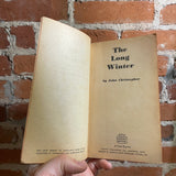 The Long Winter - John Christopher - 1962 2nd Crest Books Paperback