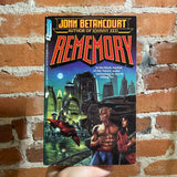 Rememory - John Betancourt - 1990 Questar Books Paperback - Paul Youll Cover