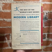 The Best Short Stories of Bret Harte - Edited by Robert N. Linscott - 1947 Modern Library Hardback