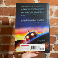 Crash from Outer Space - Candace Fleming - 2022 Scholastic Books Paperback