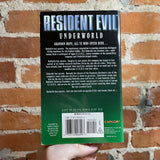 Resident Evil: Underworld - S.D. Perry -1999  Pocket Books Paperback