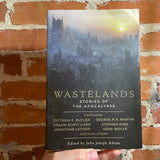 Wastelands: Stories of the Apocalypse - Edited by John Joseph Adams - 2008 Night Shade Books Paperback