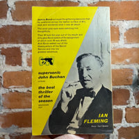 Diamonds Are Forever - Ian Fleming - 1964 Pan Books Paperback James Bond