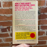 The By-Pass Control - Mickey Spillane 1967 1st Signet Books Paperback