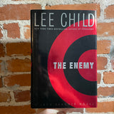 The Enemy (Jack Reacher #8) - Lee Child - 2004 Delacorte Press Hardback - Aenee Kim Cover