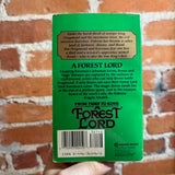 A Forest Lord - Michael Williams - 1991 Questar Books Paperback - Edwin Herder Cover