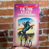 The Timekeeper - Barbara Bartholomew - 1985 Signet Books Paperback