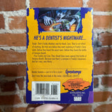 Vampire Breath - R.L. Stine - Goosebumps Scholastic Trade Paperback