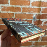 Escape the Night - Mignon G. Eberhart - 1944 Grosset & Dunlap Hardback