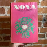 Nova - Samuel R. Delany - 1968 Doubleday Hardback