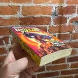 Rescued From Paradise - Robert L. Forward & JUlie Forward Fuller - 1995 Baen Books Paperback - David Mattingly Cover