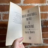 If Rock and Roll Were A Machine - Terry Davis - 1994 Laurel Leaf Paperback