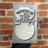 The Machineries of Joy - Ray Bradbury - 1972 Corgi Books Paperback - Cover - Bruce Pennington Cover