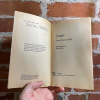 Jurgen - James Branch Cabell - 1971 Tandem Books Paperback