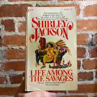 Life Among the Savages - Shirley Jackson - 1959 Popular Library Paperback