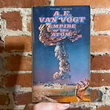 Empire of the Atom - A.E. Van Vogt - 1976 Manor Books Paperback