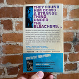 The Synthetic Man - Theodore Sturgeon - 1965 Pyramid Books Paperback - John Schoenherr Cover